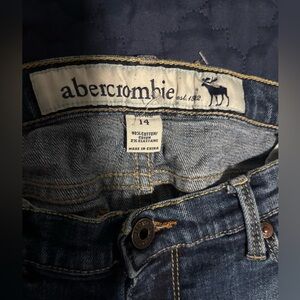 Abercrombrie size 14 boys jeans